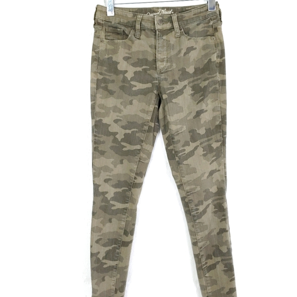 UNIVERSAL THREAD HIGH RISE SKINNY